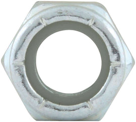 ALLSTAR PERFORMANCE 16012-10 Nylon Insert Nuts 3/8-16 10pk