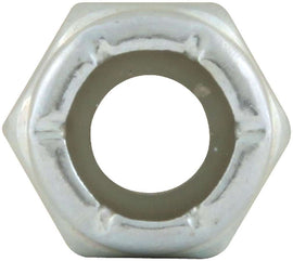 ALLSTAR PERFORMANCE 16020-10 Thin Nylon Insert Nuts 1/4-20 10pk