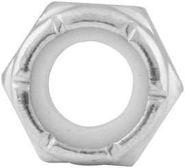 ALLSTAR PERFORMANCE 16021-10 Thin Nylon Insert Nuts 5/16-18 10pk