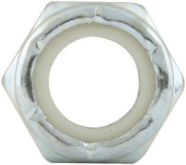 ALLSTAR PERFORMANCE 16022-10 Thin Nylon Insert Nuts 3/8-16 10pk