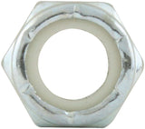 ALLSTAR PERFORMANCE 16022-10 Thin Nylon Insert Nuts 3/8-16 10pk