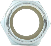 Load image into Gallery viewer, ALLSTAR PERFORMANCE 16023-10 Thin Nylon Insert Nuts 7/16-14 10pk