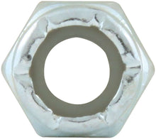 Load image into Gallery viewer, ALLSTAR PERFORMANCE 16070-10 Thin Nylon Insert Nuts 1/4-28 10pk
