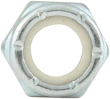 ALLSTAR PERFORMANCE 16071-10 Thin Nylon Insert Nuts 5/16-24 10pk