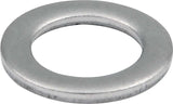 ALLSTAR PERFORMANCE 16150-25 1/4 AN Washers SS 25pk