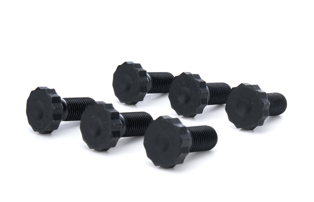 ALLSTAR PERFORMANCE ALL16173 ALLSTAR Performance Flexplate Bolt Kit 7/16-20 x 1.00 - Set of 6