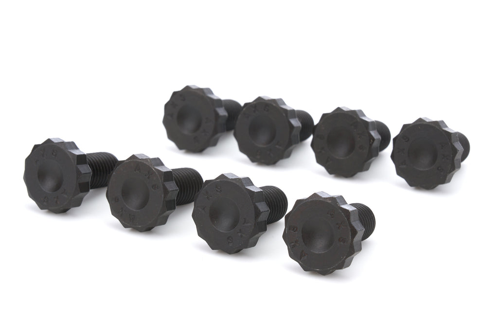 ALLSTAR PERFORMANCE ALL16177 ALLSTAR Performance Flexplate Bolt Kit M11-1.50 x 0.88 in, 8-Pack