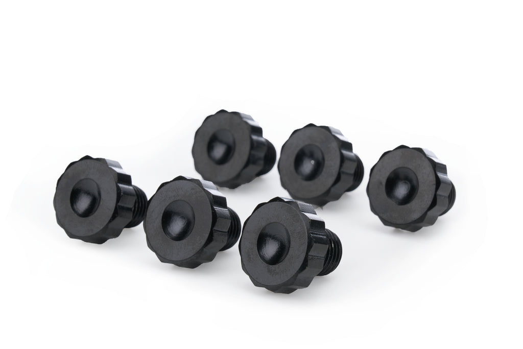 ALLSTAR PERFORMANCE ALL16178 Allstar Performance Flexplate Bolt Kit 7/16-20 x 0.500 in, Set of 6