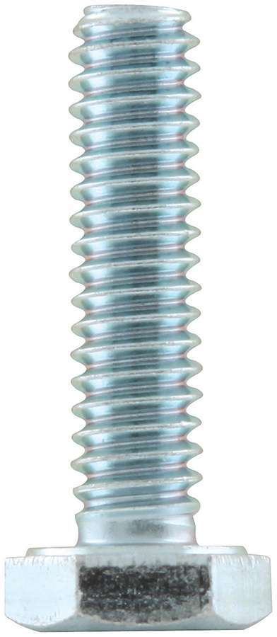 ALLSTAR PERFORMANCE 16202 Hex Head Bolt 1/4-20 x 1 Grade 5 10pk