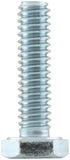 ALLSTAR PERFORMANCE 16202 Hex Head Bolt 1/4-20 x 1 Grade 5 10pk