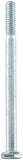 ALLSTAR PERFORMANCE 16211 Hex Head Bolt 1/4-20 x 3-1/2 Grade 5 5pk