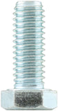 ALLSTAR PERFORMANCE 16242 Hex Head Bolt 3/8-16 x 1 Grade 5 10pk