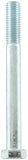 ALLSTAR PERFORMANCE 16296 Hex Head Bolt 1/2-13 x 6 Grade 5