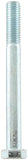 ALLSTAR PERFORMANCE 16298 Hex Head Bolt 1/2-13 x 7 Grade 5