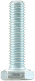 ALLSTAR PERFORMANCE 16402 Hex Head Bolt 1/4-28 x 1 Grade 5 10pk