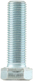 ALLSTAR PERFORMANCE 16464 Hex Head Bolt 7/16-20 x 1-1/2 Grade 5 5pk