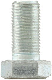 ALLSTAR PERFORMANCE 16482 Hex Head Bolt 1/2-20 x 1 Grade 5 5pk