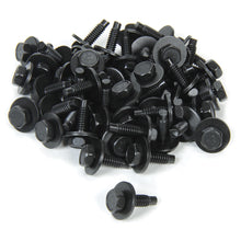 Load image into Gallery viewer, ALLSTAR PERFORMANCE 16550-50 Body Bolt 3/4in 50pk Black