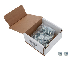 ALLSTAR PERFORMANCE 16552-50 Body Bolt 3/4in 50pk Silver