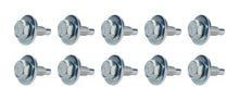 Load image into Gallery viewer, ALLSTAR PERFORMANCE 16552 Body Bolt 3/4in 10pk Silver