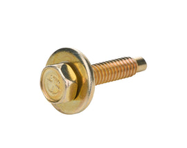 ALLSTAR PERFORMANCE 16554 Body Bolt 1-1/8in 10pk Gold