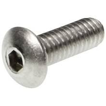 Load image into Gallery viewer, ALLSTAR PERFORMANCE 16920 Button Head Bolts 8-32 x 1/2in 25pk SS