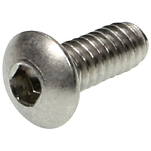 Load image into Gallery viewer, ALLSTAR PERFORMANCE 16922 Button Head Bolts 10-24 x 1/2in 25pk SS