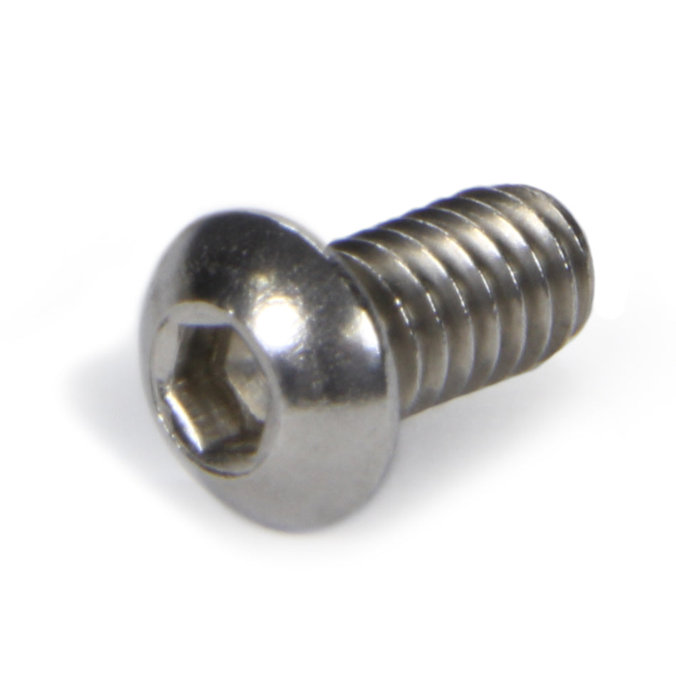 ALLSTAR PERFORMANCE 16924 Button Head Bolts 1/4-20 x 1/2in 25pk SS