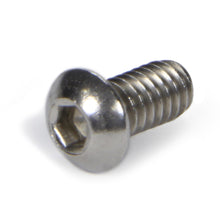 Load image into Gallery viewer, ALLSTAR PERFORMANCE 16924 Button Head Bolts 1/4-20 x 1/2in 25pk SS