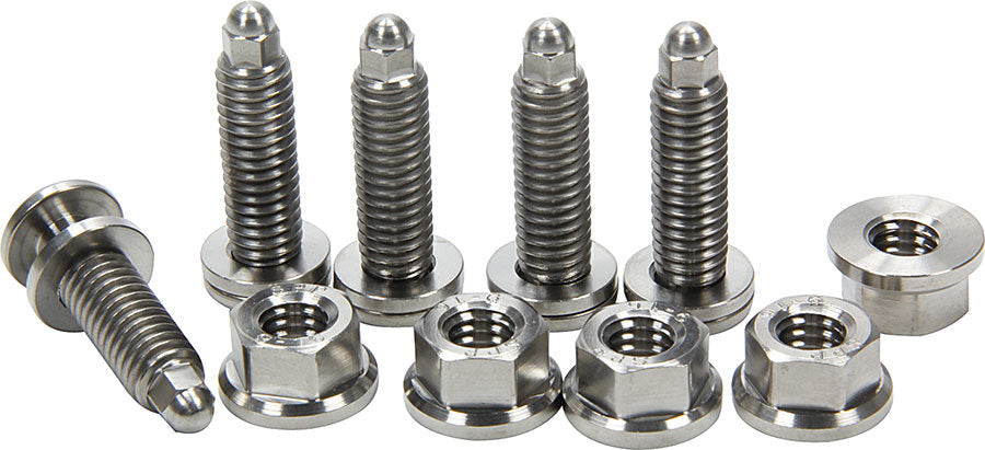 ALLSTAR PERFORMANCE 17004 Front Hub Kit Titanium
