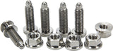ALLSTAR PERFORMANCE 17004 Front Hub Kit Titanium