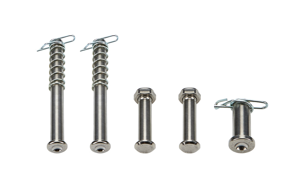 ALLSTAR PERFORMANCE 17012 Jacob Ladder Kit Titanium