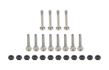 Load image into Gallery viewer, ALLSTAR PERFORMANCE 17016 Nerf Bar and Bumper Kit Titanium