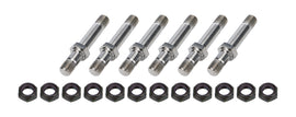 ALLSTAR PERFORMANCE 17020 Radius Rod Stud Kit Titanium