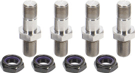 ALLSTAR PERFORMANCE 17022 Shock Stud Kit Titanium 1/2in-20
