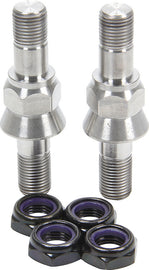 ALLSTAR PERFORMANCE 17024 Shock Stud Kit Titanium Rear Torsion Arm