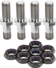 Load image into Gallery viewer, ALLSTAR PERFORMANCE 17026 Steering Stud Kit Titanium