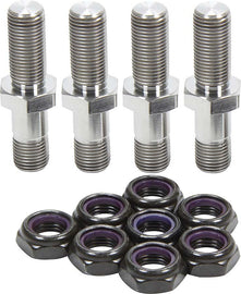 ALLSTAR PERFORMANCE 17026 Steering Stud Kit Titanium
