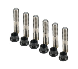 ALLSTAR PERFORMANCE 17030 Torque Tube Stud Kit Titanium