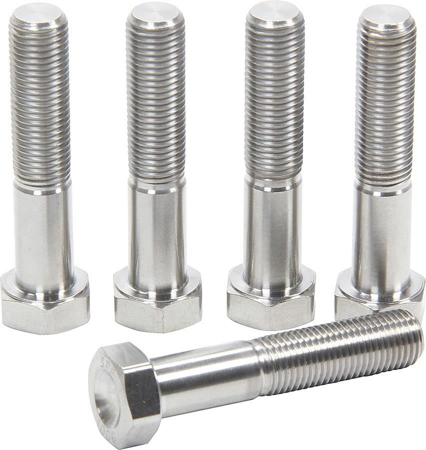 ALLSTAR PERFORMANCE 17032 Torsion Arm and Pitman Arm Pinch Kit Titanium