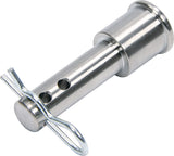 ALLSTAR PERFORMANCE 17120 Ti Shock Pin Long Shoulder