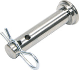 ALLSTAR PERFORMANCE 17121 Ti Shock Pin Short Shoulder