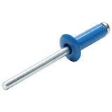 ALLSTAR PERFORMANCE 18004 Sm Hd Rivet Blue 250pk