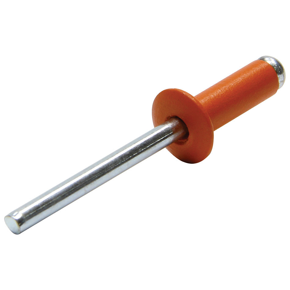 ALLSTAR PERFORMANCE 18005 Sm Hd Rivet Orange 250pk