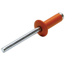 Load image into Gallery viewer, ALLSTAR PERFORMANCE 18005 Sm Hd Rivet Orange 250pk