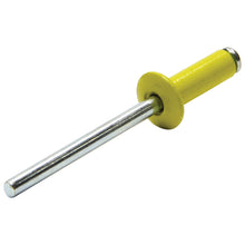 Load image into Gallery viewer, ALLSTAR PERFORMANCE 18006 Sm Hd Rivet Yellow 250pk