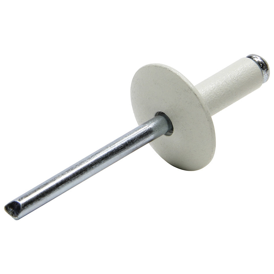 ALLSTAR PERFORMANCE 18011 Lg Hd Rivet White 250pk
