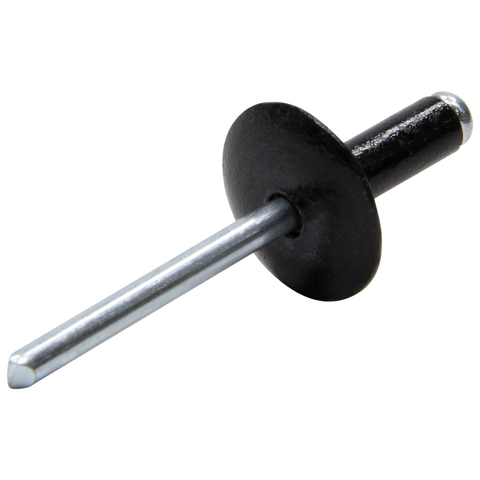 ALLSTAR PERFORMANCE 18013 Lg Hd Rivet Black 250pk