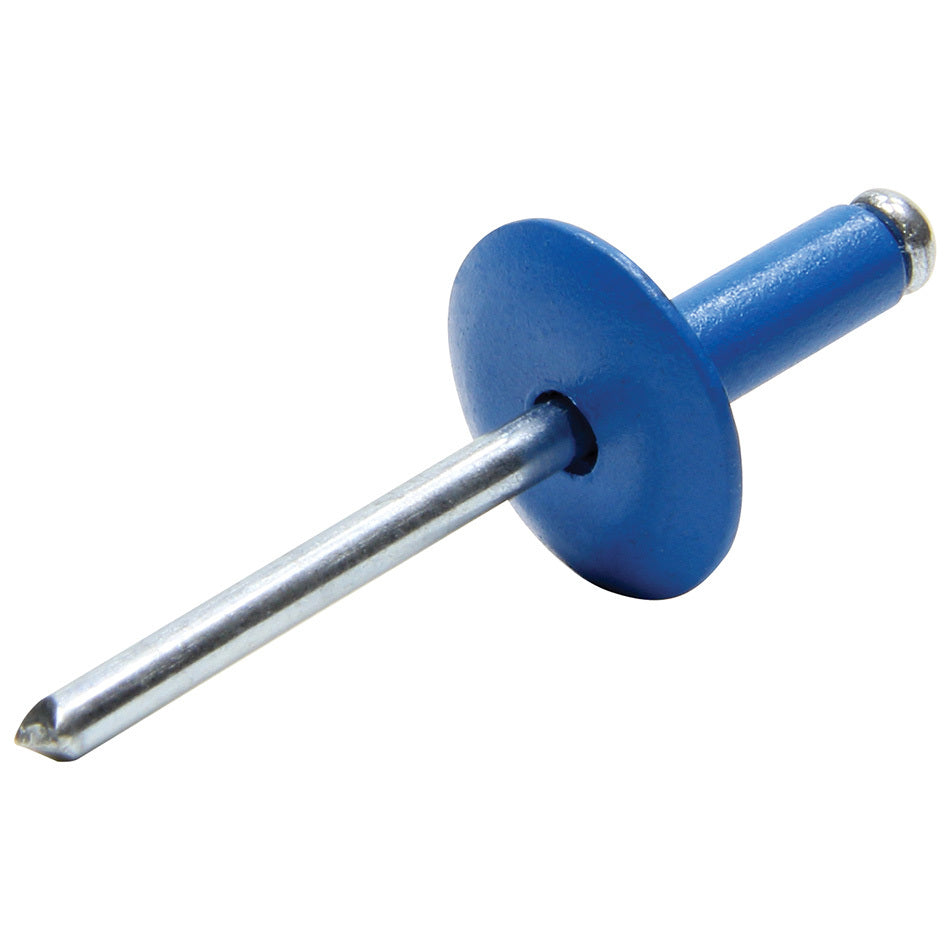 ALLSTAR PERFORMANCE 18014 Lg Hd Rivet Blue 250pk