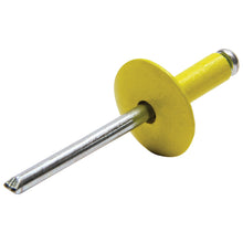 Load image into Gallery viewer, ALLSTAR PERFORMANCE 18016 Lg Hd Rivet Yellow 250pk